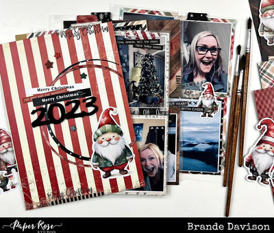 Merry Christmas 2023 - Brande Davison