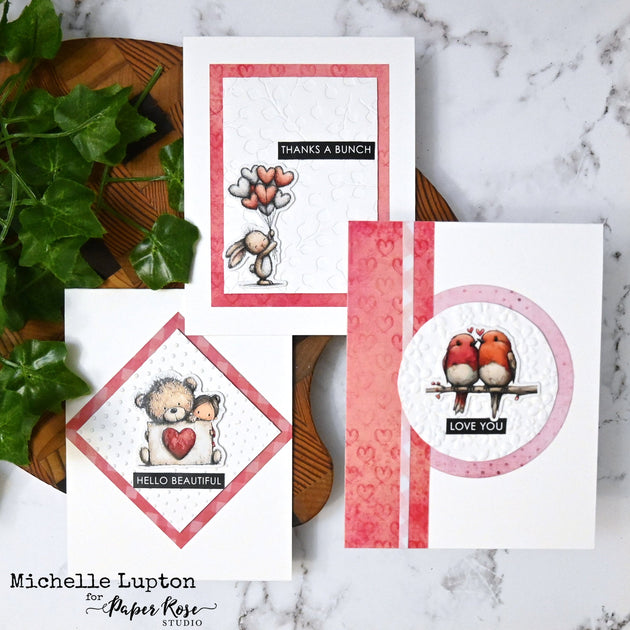 Love & Daydreams Cards - Michelle Lupton – Paper Rose Studio