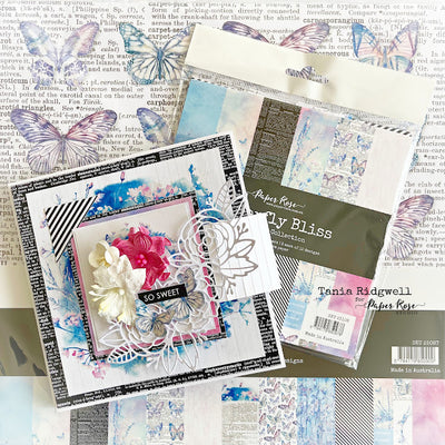 Altered Photoplay Album - Tania Ridgwell