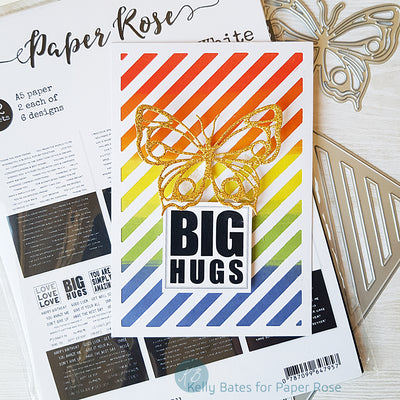Big Hugs Card - Kelly Bates