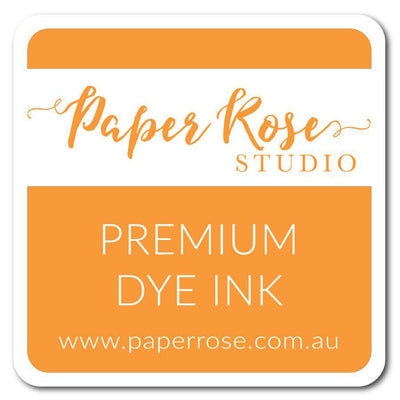 18801 - Tangerine Ink Cube - Paper Rose Studio