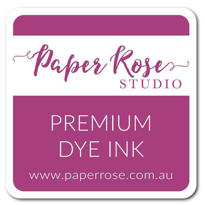 18825 - Berry Ink Cube - Paper Rose Studio