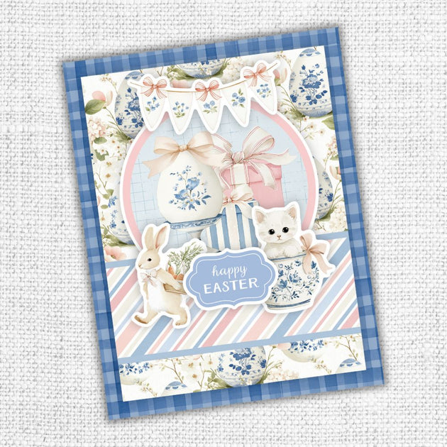 Primrose Garden 6x8" Quick Cards Die Cuts 36100 – Paper Rose Studio