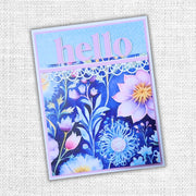 Botanical Blooms 6x6 Paper Collection 32052 - Paper Rose Studio