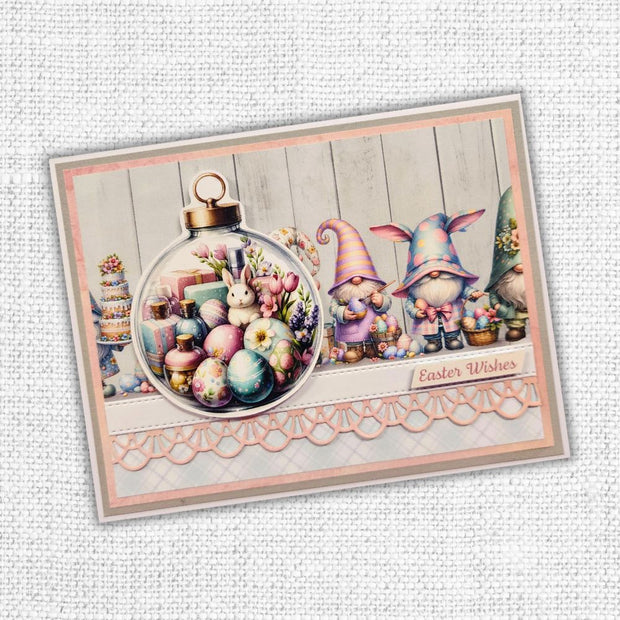 Easter Time Plaids 6x6 Paper Collection 31830 - Paper Rose Studio