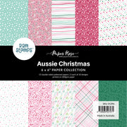 Aussie Christmas 6x6 Paper Collection 31296 - Paper Rose Studio