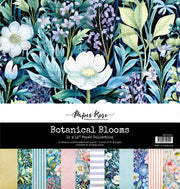 Botanical Blooms 12x12 Paper Collection 32031 - Paper Rose Studio