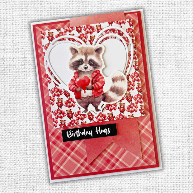 Animal Love 6x6 Paper Collection 31659 - Paper Rose Studio