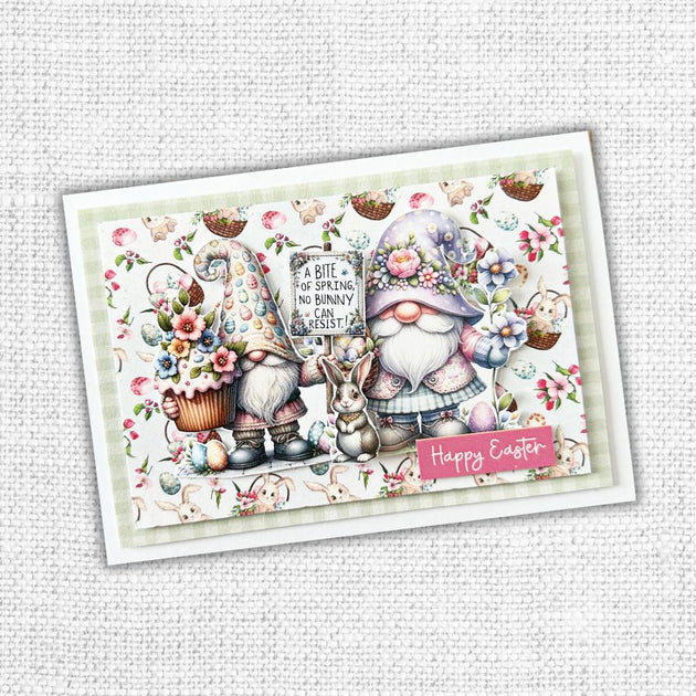 Easter Gnomes Cut Aparts Paper Pack 31863 – Paper Rose Studio