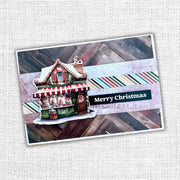 Christmas Time Basics 6x6 Paper Collection 31115