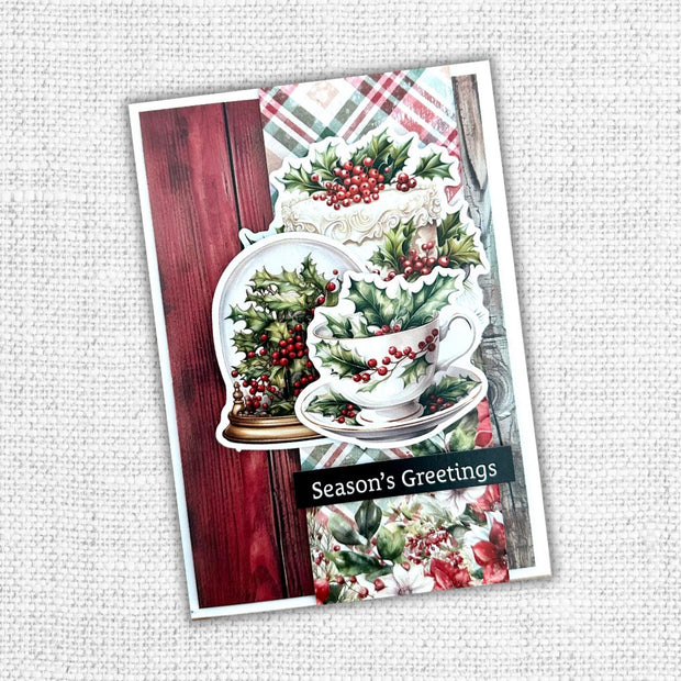 Christmas Time 6x6 Paper Collection 31154 - Paper Rose Studio