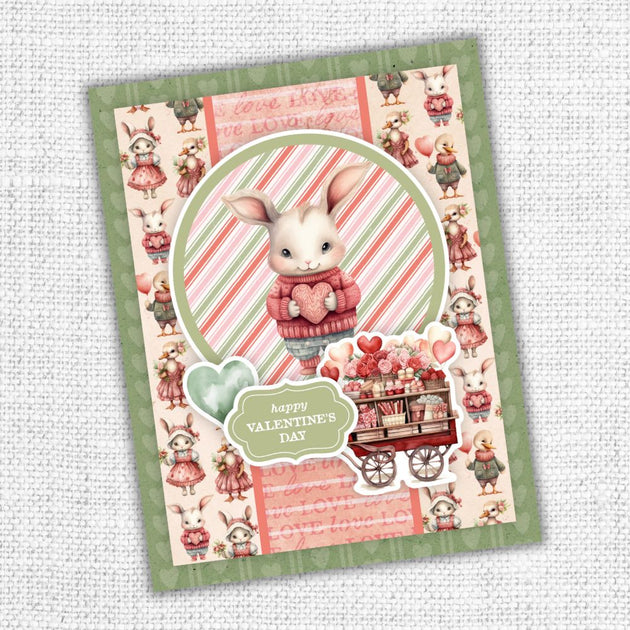 Heartwood House 6x8" Quick Cards Die Cuts 35770 – Paper Rose Studio