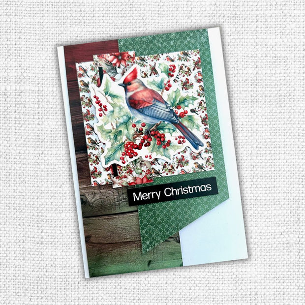 Christmas Time 6x6 Paper Collection 31154