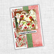 Christmas Time Cardmaking Kit 31256 - Paper Rose Studio
