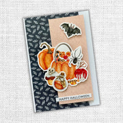 Happy Halloween 6x6 Paper Collection 31275 - Paper Rose Studio
