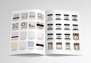 2023 - 2024 Product Catalogue - Paper Rose Studio