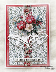 Christmas Holidays 6x6 Paper Collection 31193 - Paper Rose Studio