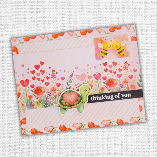 Perfect Pairs Papercuts Cardmaking Kit 35806 – Paper Rose Studio