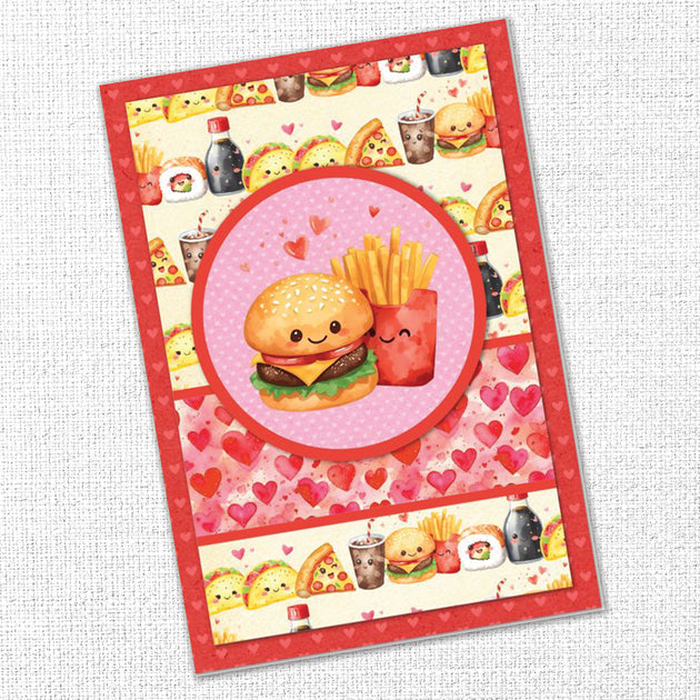 Perfect Pairs 6x8" Quick Cards Kit 35833 – Paper Rose Studio