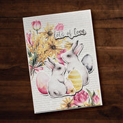 Garden of Hope Cardmaking Kit 29467 - Paper Rose Studio