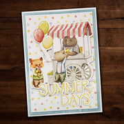 Sunny Days Die Cuts 25219 - Paper Rose Studio