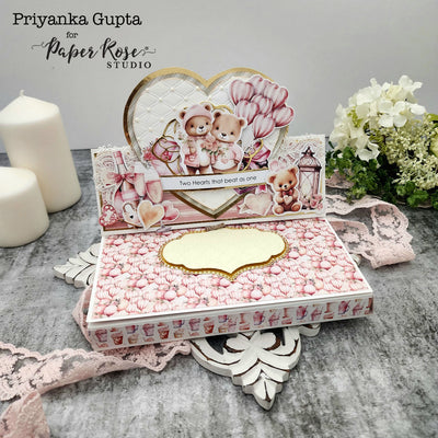 Sweet Valentine Gift Box - Priyanka Gupta