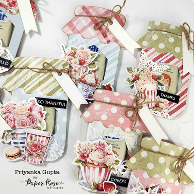 Candy Treats Party Favors - Priyanka Gupta