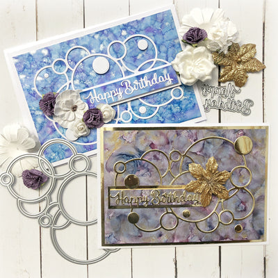 Bubble Cards - Tania Ridgwell