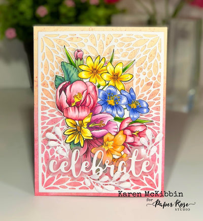 Celebrate - Karen McKibbin