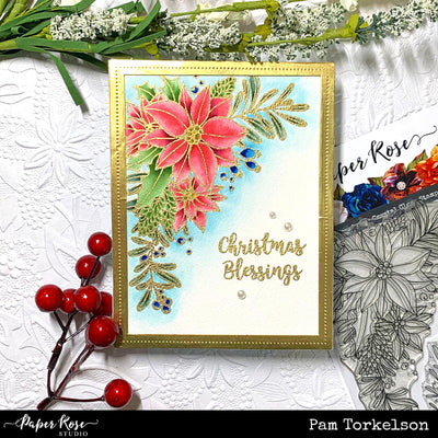 Christmas Blessings - Pam Torkelson
