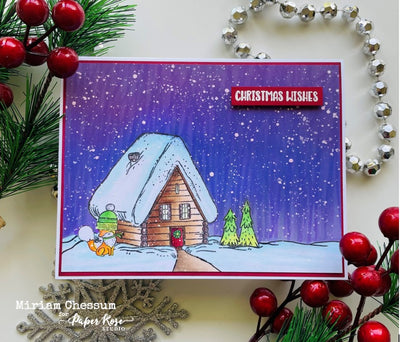 Christmas Wishes - Miriam Chessum