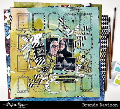 You Are Simply Amazing - Brande Davison
