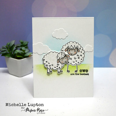 Ewe are the Bestest - Michelle Lupton
