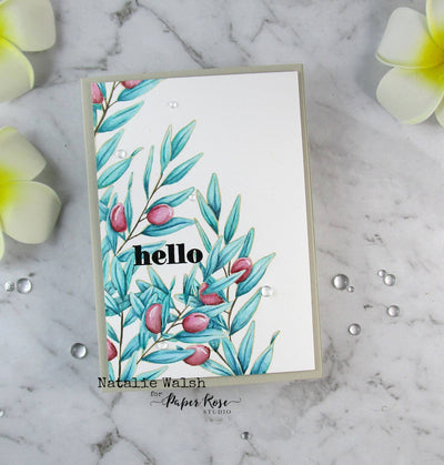 Hello - Natalie Walsh