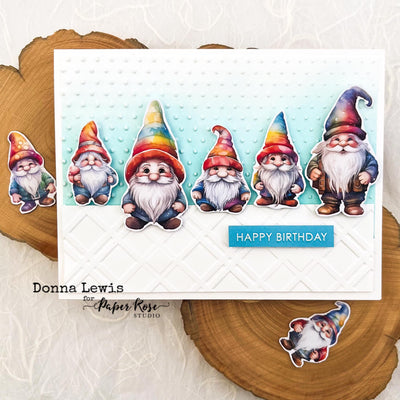 Cute Gnomes - Donna Lewis