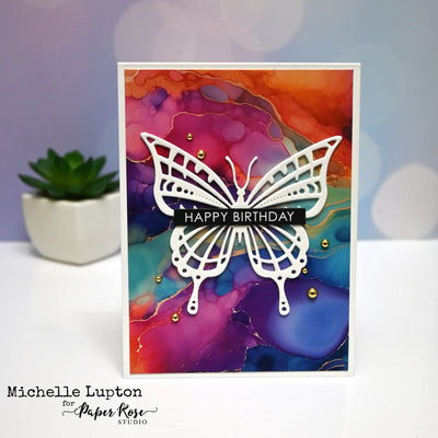 Beautiful Butterfly - Michelle Lupton