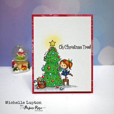 O Christmas Tree - Michelle Lupton