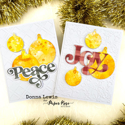 Peace & Joy at Christmas - Donna Lewis