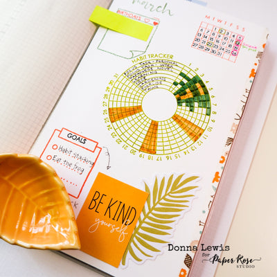 Planner Pages - Donna Lewis