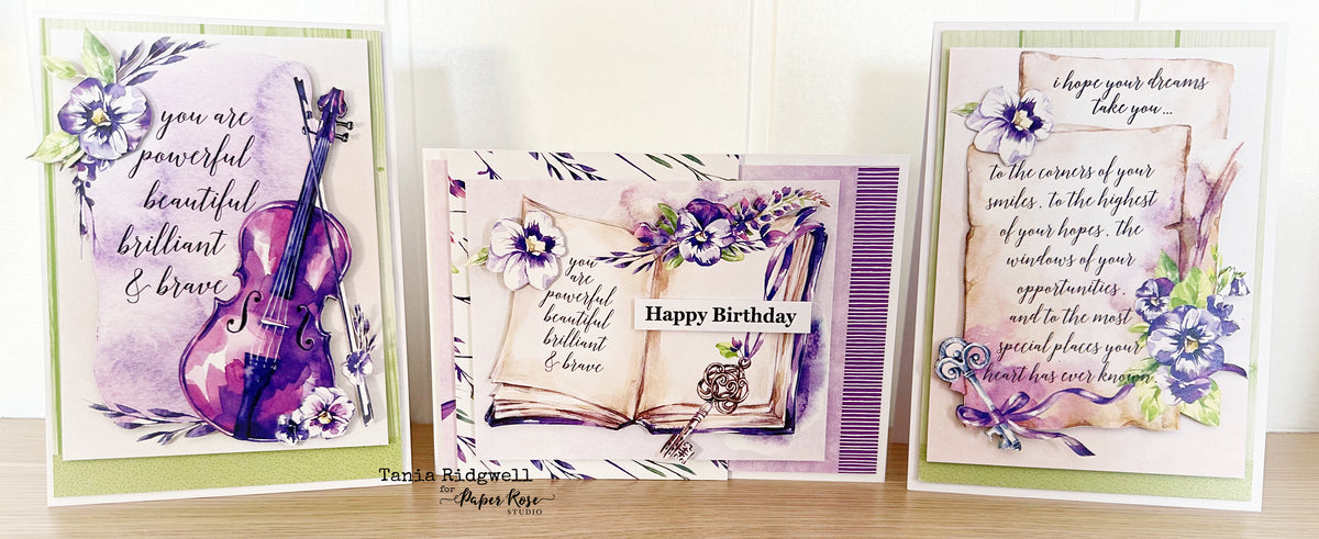 Paper Rose Studio – Tagged 