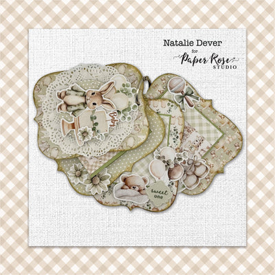 Boho Baby Mini Album - Natalie Dever