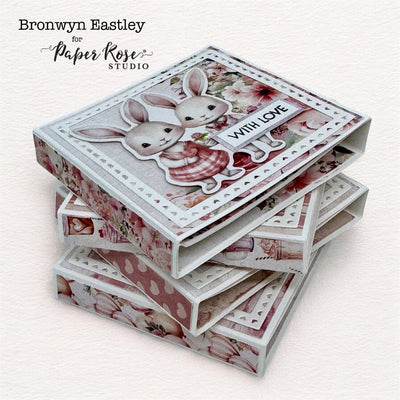 Sweet Valentine Chocolate Holders - Bronwyn Eastley