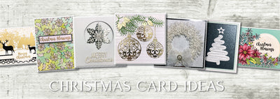 Feature Friday - Christmas Cards