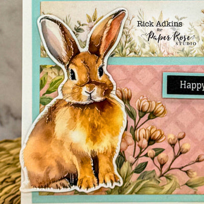 Easter Memories Greeting Card - Rick Adkins