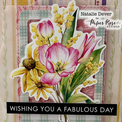 Grow With Love Card - Natalie Dever