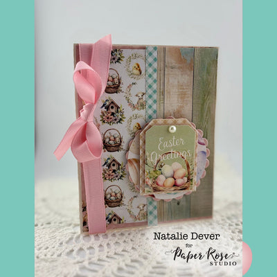 Easter Memories Greeting Cards - Natalie Dever