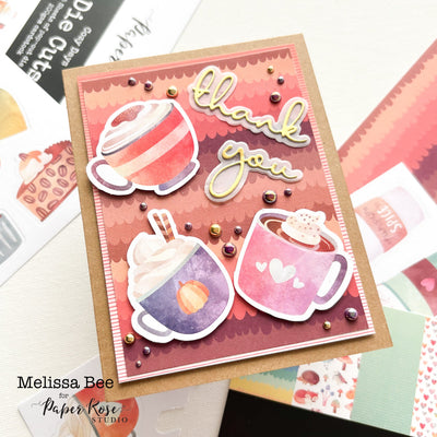 Cozy Days Cards - Melissa Bee