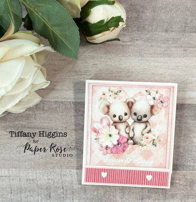 Sweet Valentine Gift Card/Candy Treat Holder – Tiffany Higgins