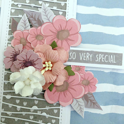 So Very Special Card - Tania Ridgwell