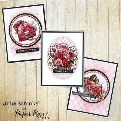 Candy Kisses Cards - Julie Schinkel